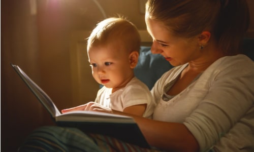 3 Step Expert Bedtime Routine For Baby story